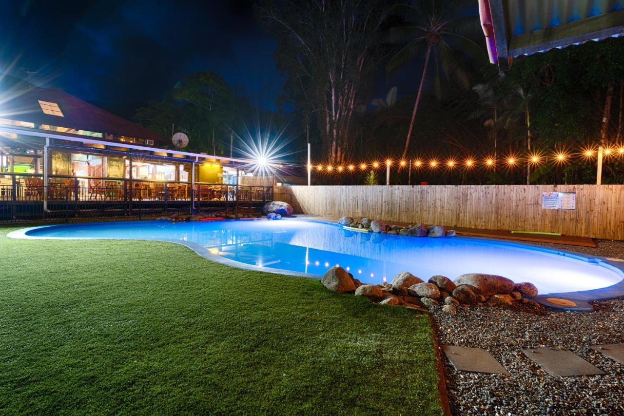 Pk'S Jungle Village Cape Tribulation Exterior photo
