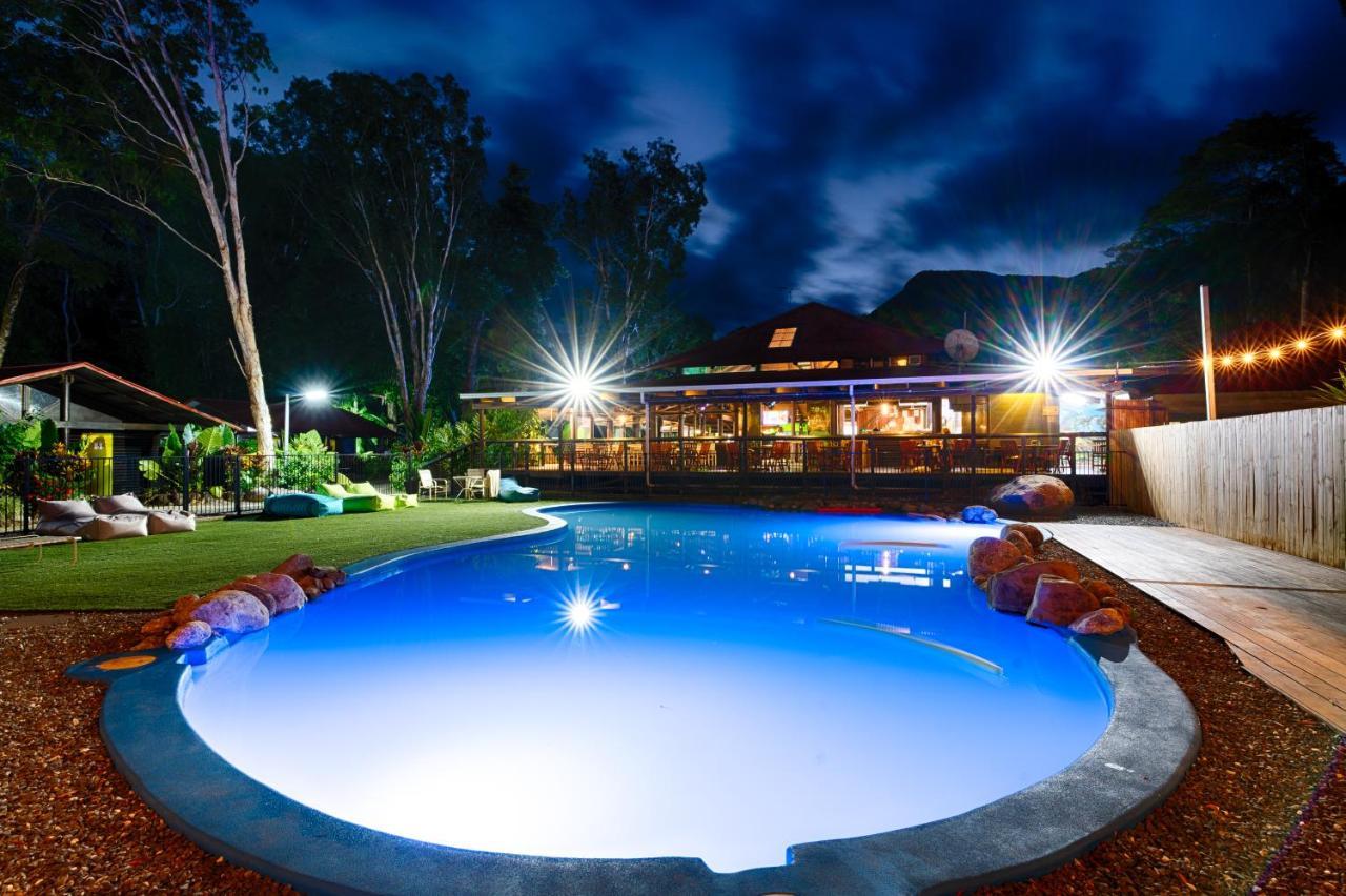 Pk'S Jungle Village Cape Tribulation Exterior photo