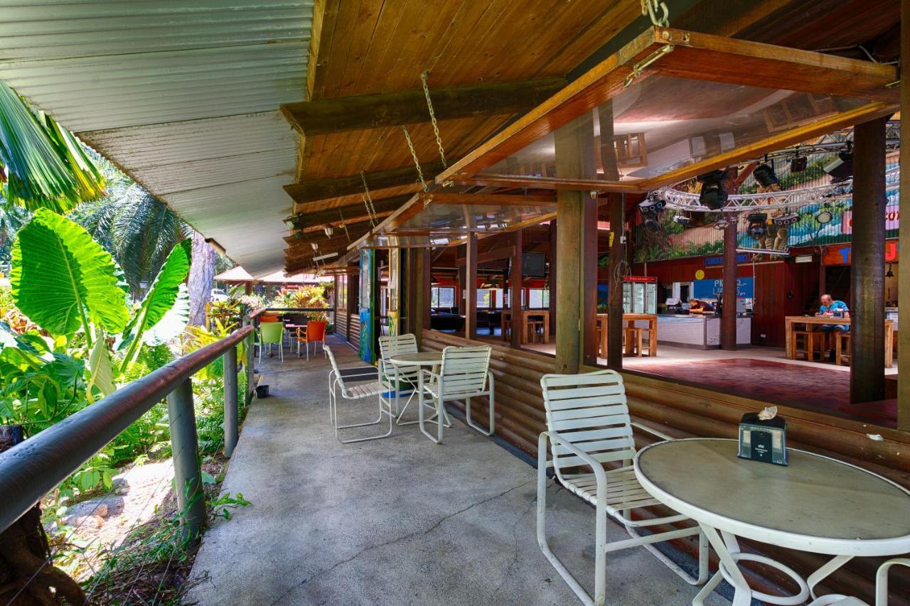 Pk'S Jungle Village Cape Tribulation Exterior photo