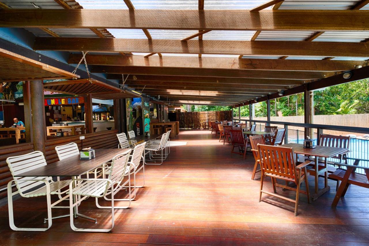 Pk'S Jungle Village Cape Tribulation Exterior photo