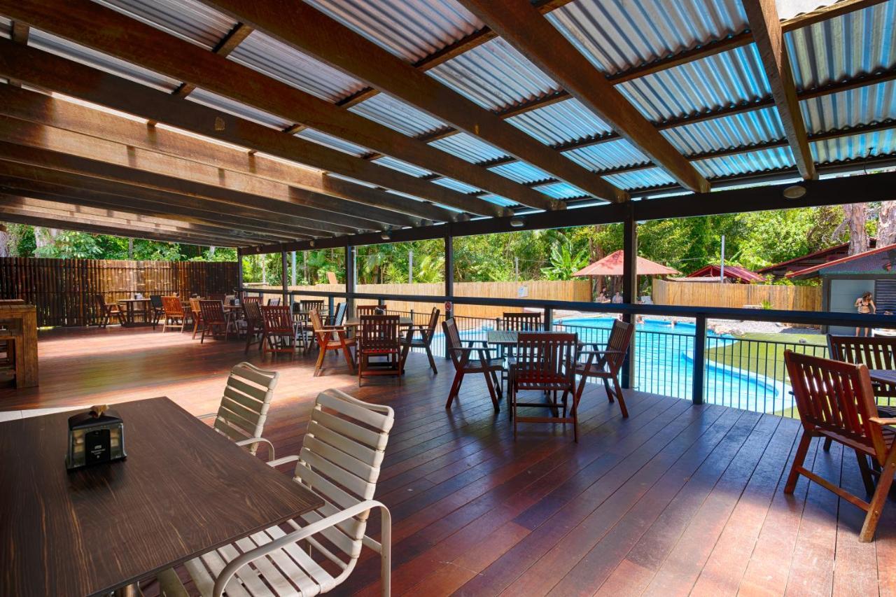Pk'S Jungle Village Cape Tribulation Exterior photo