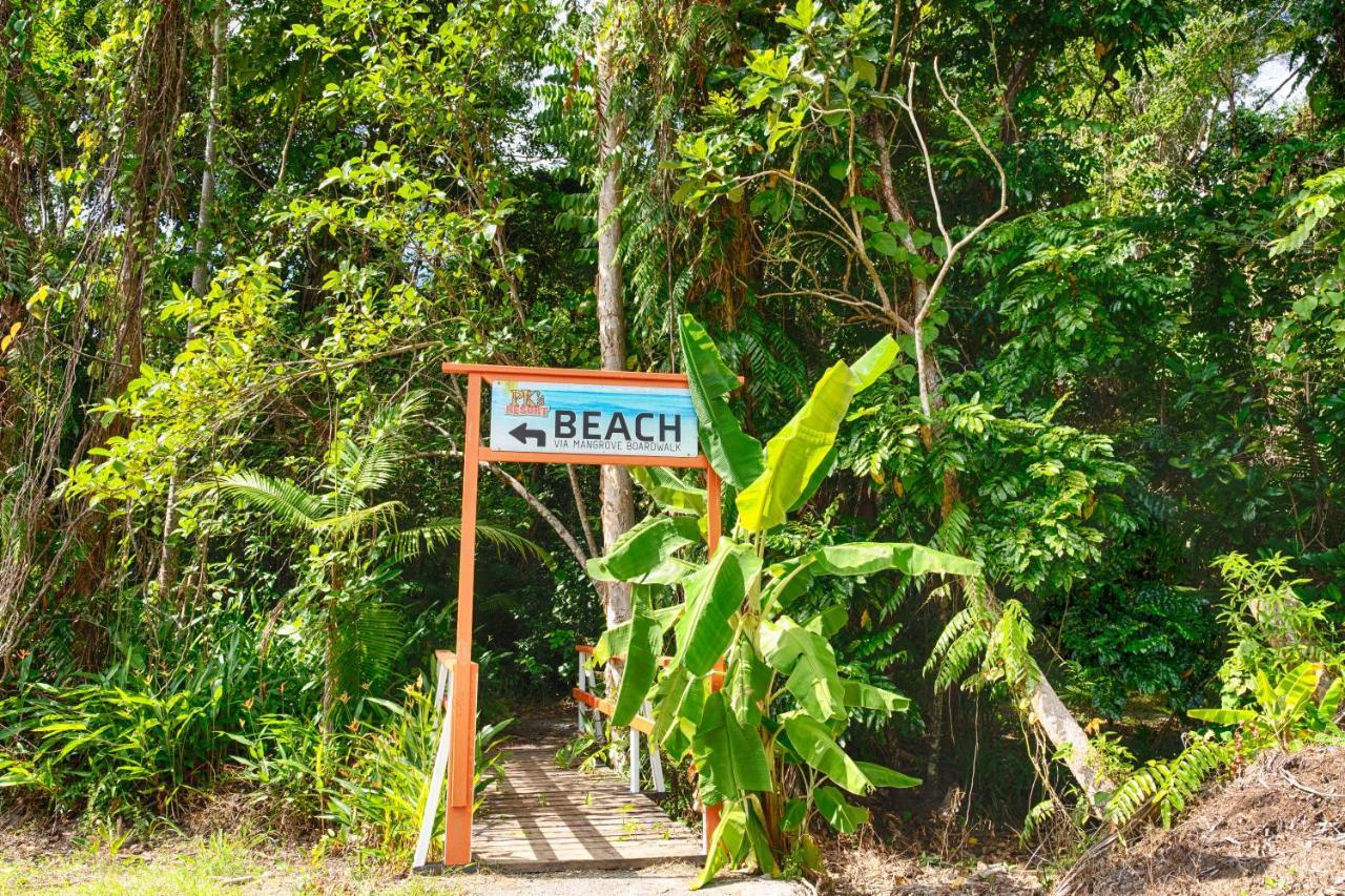 Pk'S Jungle Village Cape Tribulation Exterior photo