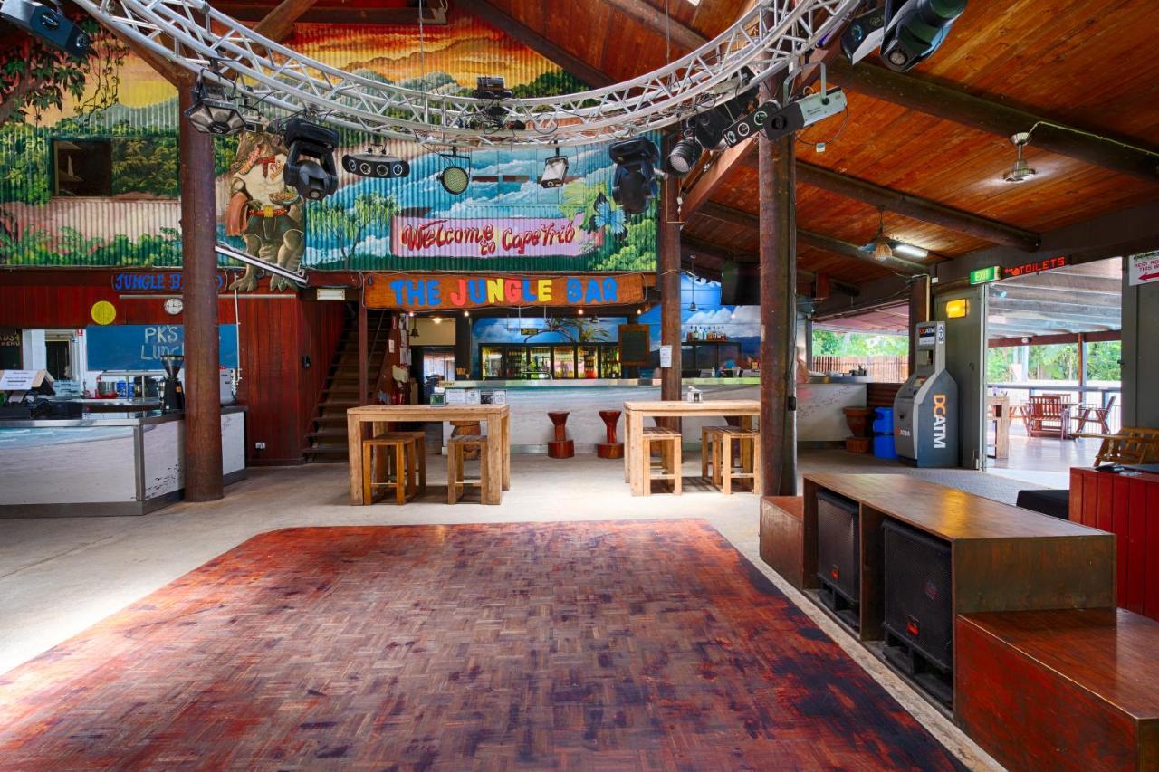 Pk'S Jungle Village Cape Tribulation Exterior photo