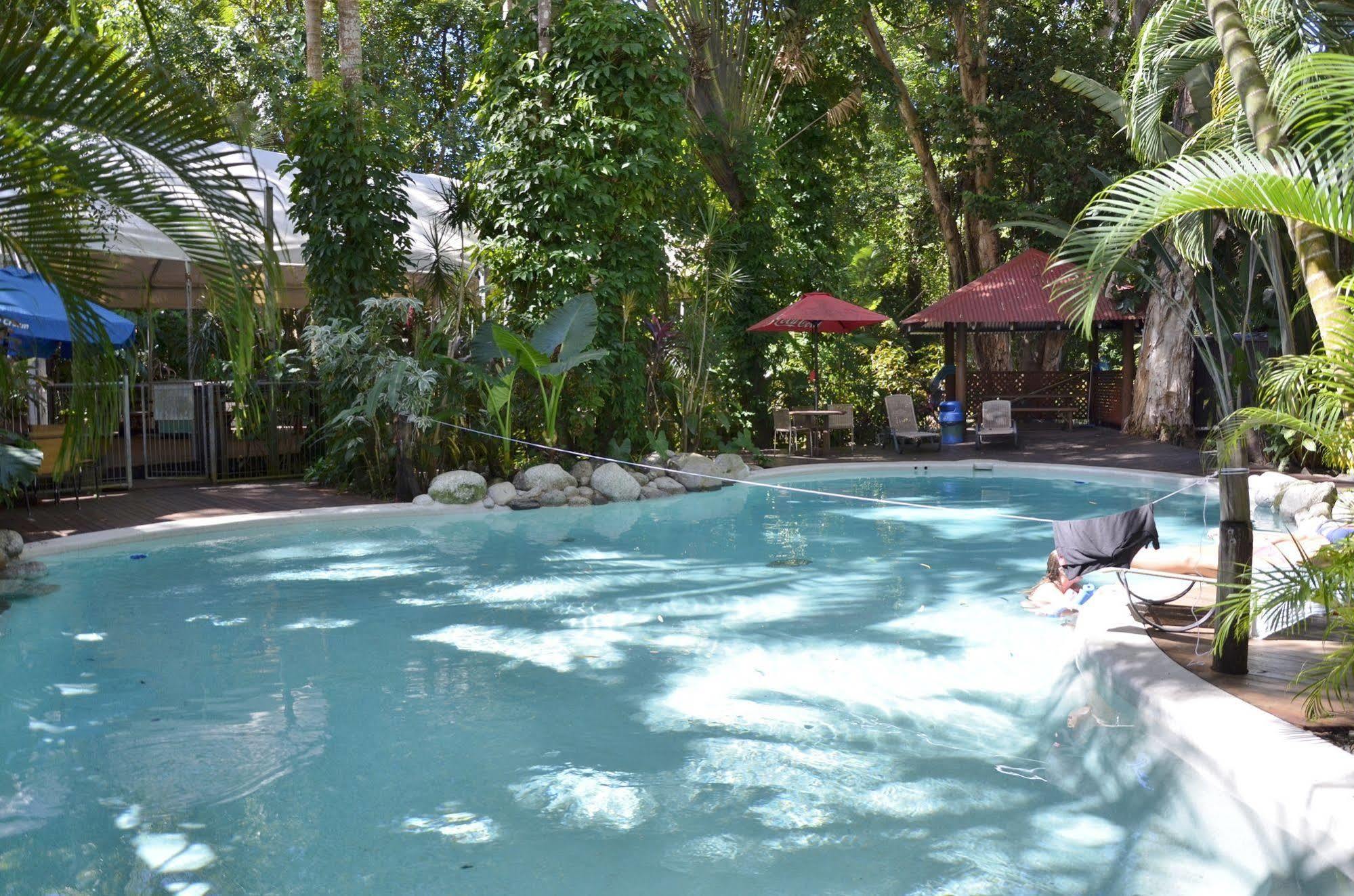 Pk'S Jungle Village Cape Tribulation Exterior photo