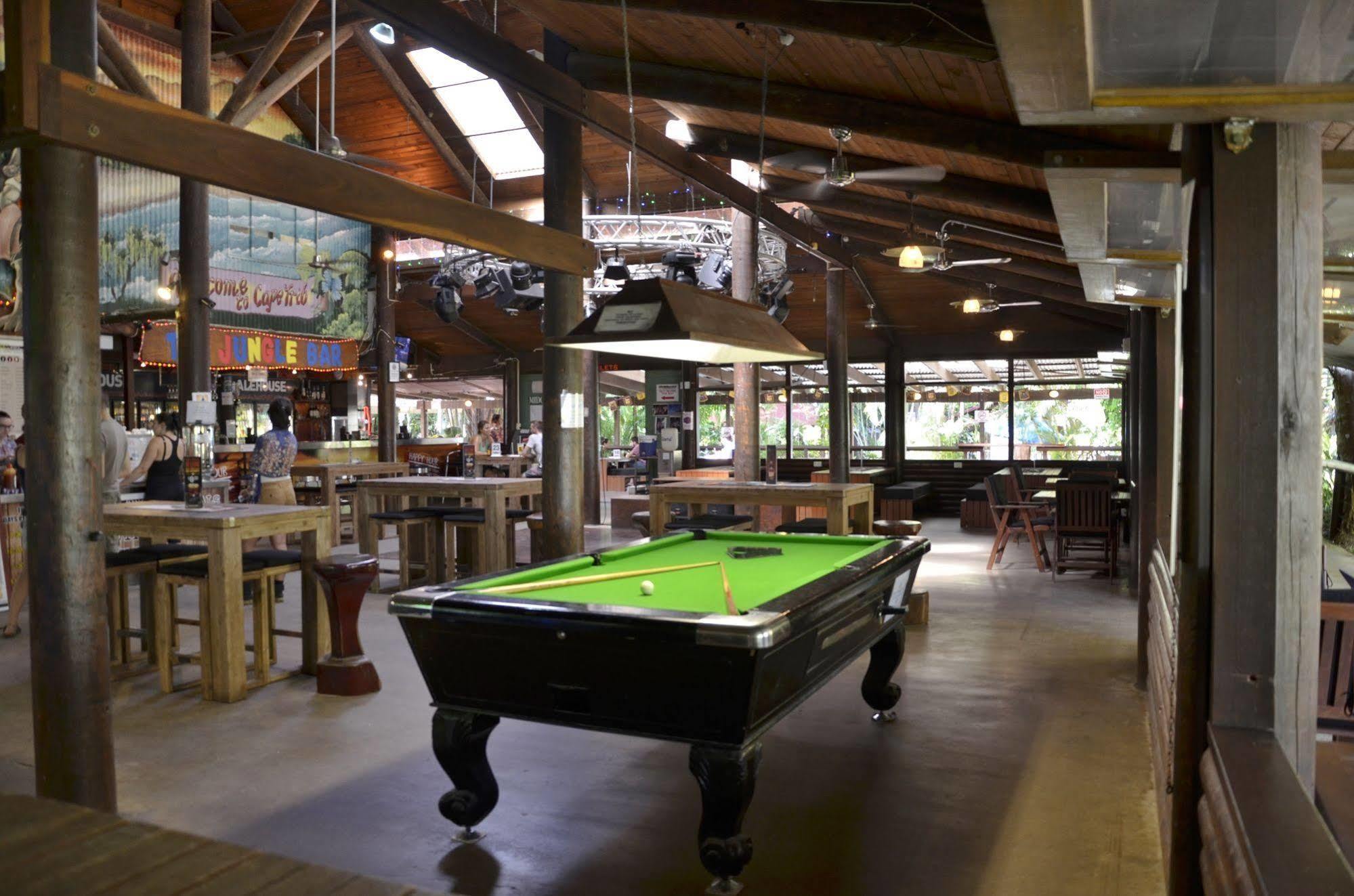 Pk'S Jungle Village Cape Tribulation Exterior photo